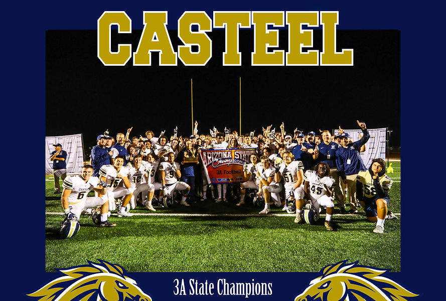 2017 3A State Champions
Photo Credit: Arianna Grainey