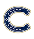 Casteel High School Football logo